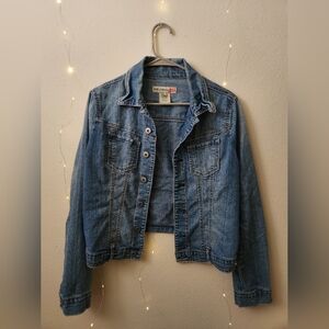 Paris Blue Denim Jacket
